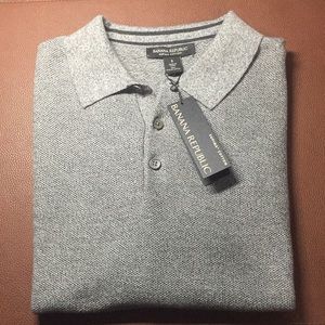 Banana Republic Polo